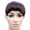 Wig Blunt Bang Clip Type Gentlewoman    M2/33# - Mega Save Wholesale & Retail - 1