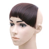 Wig Blunt Bang Clip Type Gentlewoman    M2/33# - Mega Save Wholesale & Retail - 2