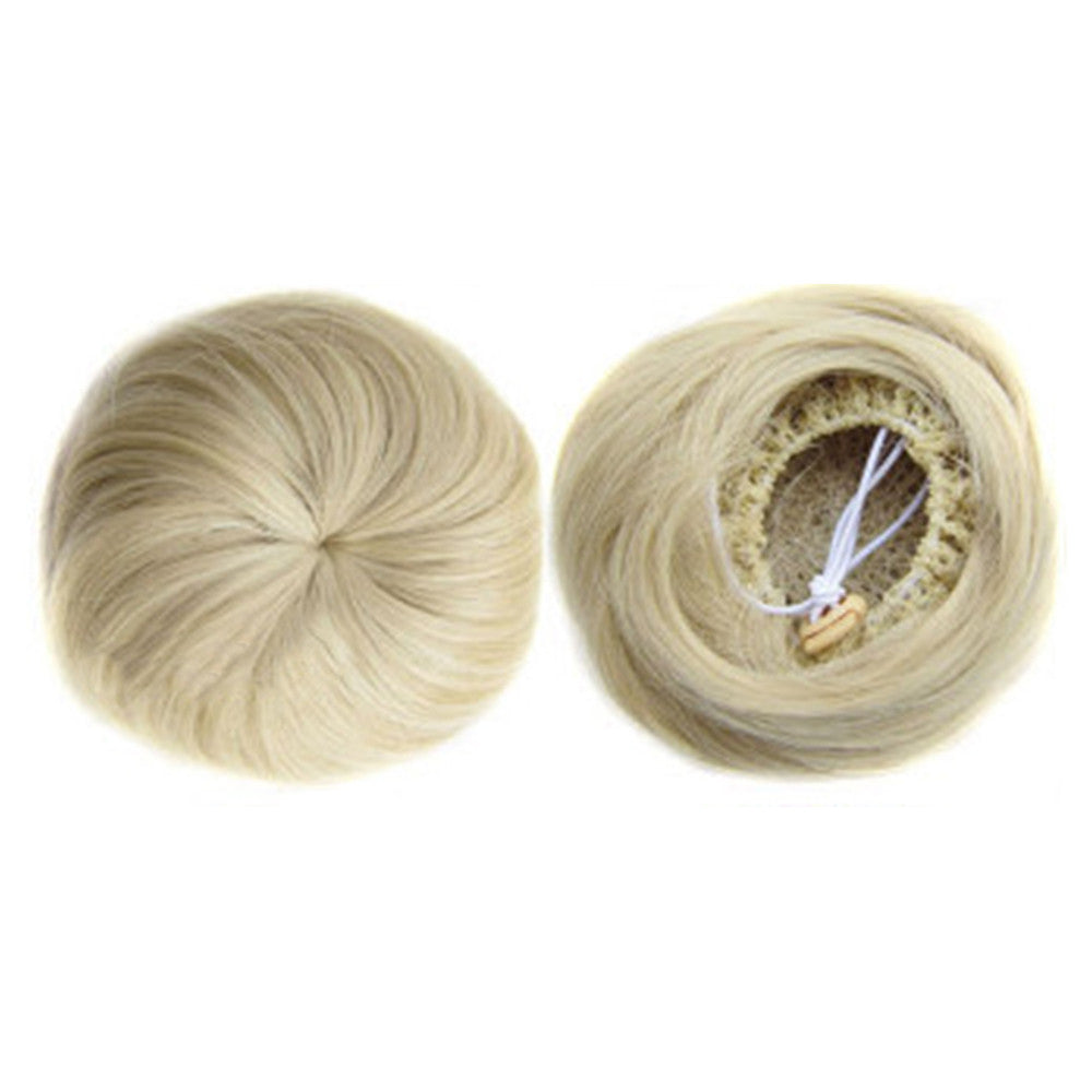 Bridal Hair Pack Bun Simple Siput Wig   M24/613 - Mega Save Wholesale & Retail