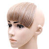 Wig Blunt Bang Clip Type Gentlewoman    M27/613# - Mega Save Wholesale & Retail - 2