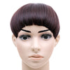 Wig Blunt Bang Clip Type Gentlewoman    M4/33# - Mega Save Wholesale & Retail - 1