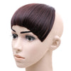 Wig Blunt Bang Clip Type Gentlewoman    M4/33# - Mega Save Wholesale & Retail - 2