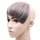 Wig Blunt Bang Clip Type Gentlewoman    M8/613# - Mega Save Wholesale & Retail - 2