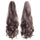 Tiger Claw Clip Horsetail Wig 170g 56cm    4# - Mega Save Wholesale & Retail