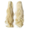 Tiger Claw Clip Horsetail Wig 170g 56cm    613# - Mega Save Wholesale & Retail