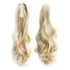 Tiger Claw Clip Horsetail Wig 170g 56cm    F18/613# - Mega Save Wholesale & Retail