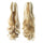 Tiger Claw Clip Horsetail Wig 170g 56cm    F27/613# - Mega Save Wholesale & Retail