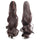 Tiger Claw Clip Horsetail Wig 170g 56cm    M2 33# - Mega Save Wholesale & Retail