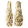 Tiger Claw Clip Horsetail Wig 170g 56cm    M24/613# - Mega Save Wholesale & Retail