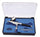Dual Action Gravity Feed Airbrush 0.3mm Gun Spray Art Paint Kit Tattoo Nail Tool - Mega Save Wholesale & Retail - 3