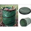 Jumbo Size 16L COLLAPSIBLE  Garden Leaves Basket Trash Garbage Rubbish Bags  Container Can - Mega Save Wholesale & Retail