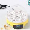 Mini Incubator 7 Egg Capacity Automatic Digital Chicken Duck Bird Hatch Tool - Mega Save Wholesale & Retail - 2
