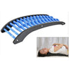 Arched Stretch Mate Orthopedic Back Stretcher Realigns Eases Muscular Fatigue Mobility - Mega Save Wholesale & Retail - 1