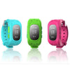 Kid Wrist GPS Tracker Real-time Positioning Tracker Watch SOS   blue - Mega Save Wholesale & Retail - 6