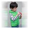 Child Thin Light Waistcoat Casual Warm Down Coat   green   110cm - Mega Save Wholesale & Retail - 2