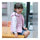 Child Thin Light Waistcoat Casual Warm Down Coat   pink   110cm - Mega Save Wholesale & Retail - 1