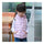 Child Thin Light Waistcoat Casual Warm Down Coat   pink   110cm - Mega Save Wholesale & Retail - 2