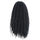  Caterpillar Wig Braid Fluffy Afro Hair Extension    1B#