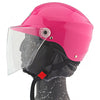 Motorcycle Motor Bike Scooter Safety Helmet 301-1    pink - Mega Save Wholesale & Retail - 1