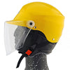 Motorcycle Motor Bike Scooter Safety Helmet 301-1    yellow - Mega Save Wholesale & Retail - 1