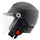 Motorcycle Motor Bike Scooter Safety Helmet 301-1    dull black - Mega Save Wholesale & Retail - 1
