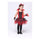 European Cat Lady Garment Children Kid Costume Skirt Cosplay Dancing Dress - Mega Save Wholesale & Retail
