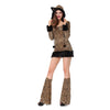 Leopard Print Catwoman Animal Garment Sexy Game Uniform - Mega Save Wholesale & Retail