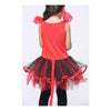 European Cat Lady Garment Children Kid Costume Skirt Cosplay Dancing Dress - Mega Save Wholesale & Retail - 4