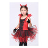 European Cat Lady Garment Children Kid Costume Skirt Cosplay Dancing Dress - Mega Save Wholesale & Retail - 3