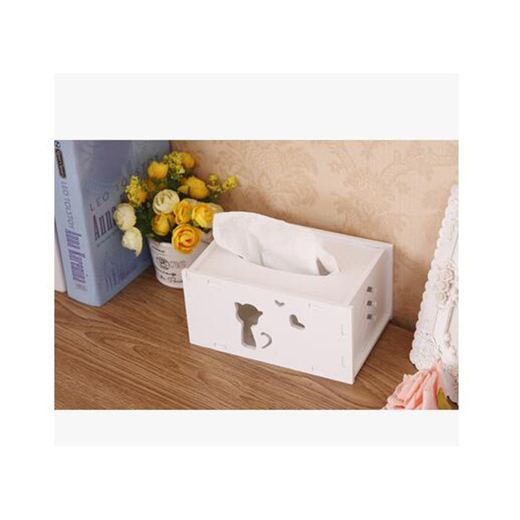 Waterproof Rack Environment-friendly Commodity Shelf Hollow Rack Toilet Four Layers Rack - Mega Save Wholesale & Retail - 1