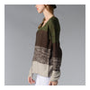 Pullover Gradient Ramp Knitwear Sweater Slim   S - Mega Save Wholesale & Retail - 2