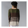 Pullover Gradient Ramp Knitwear Sweater Slim   S - Mega Save Wholesale & Retail - 3