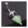 Fashionable Owl Navel Ring in 3 Colors   olive green - Mega Save Wholesale & Retail - 2