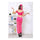 Pole Dance DS Lead Dancer Garment Halloween Night Club Costume India Belly Dance  rose red M - Mega Save Wholesale & Retail - 2