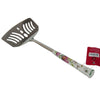 South Korean imports of large stainless steel roses fresh fish spatula shovel shovel shovel pancakes frying pan - Mega Save Wholesale & Retail - 1
