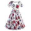 Vintage Dress Boutique Big Peplum Skirt  S - Mega Save Wholesale & Retail - 1