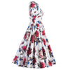 Vintage Dress Boutique Big Peplum Skirt  S - Mega Save Wholesale & Retail - 2