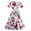 Vintage Dress Boutique Big Peplum Skirt  S - Mega Save Wholesale & Retail - 3