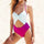 Swimwear Swimsuit Bathing Suit Assorted Colors Bikini  rose red - Mega Save Wholesale & Retail - 1