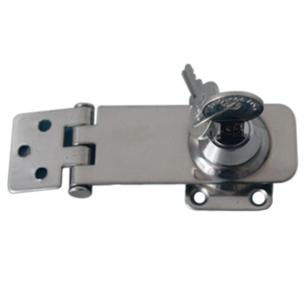 Staniless Steel Marine Hinge Polished - Mega Save Wholesale & Retail - 1