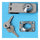 Staniless Steel Marine Hinge Polished - Mega Save Wholesale & Retail - 2