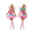 Sexy Uniform Cosplay Pink with Wings Little Bees Dress-up - Mega Save Wholesale & Retail