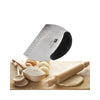Creative bakeware section stainless steel knife utility knife kitchen gadgets cake dough scraper Spot - Mega Save Wholesale & Retail