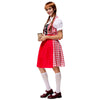 Bavaria Costume Beer Festival Waitress 16043  M - Mega Save Wholesale & Retail - 3