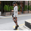 Womens Sexy Camouflage Camo leggings Stretchy fit Fashion skin pants trousers - Mega Save Wholesale & Retail