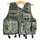 WJ Tactical Vest Airsoft Hunting Special Combat Holster Pouch 
