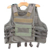 WJ Tactical Vest Airsoft Hunting Special Combat Holster Pouch 