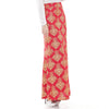 Muslim Long Bust Skirt Mid East Gliding   red - Mega Save Wholesale & Retail - 2