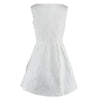 Woman National Style Dress Sleeveless Big Peplum   S - Mega Save Wholesale & Retail - 3