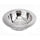 Wash rice wholesale stainless steel pots rice sieve flanging Kitchen Drain vegetables basin basin basin Wash rice bowl fruit  40CM - Mega Save Wholesale & Retail - 2